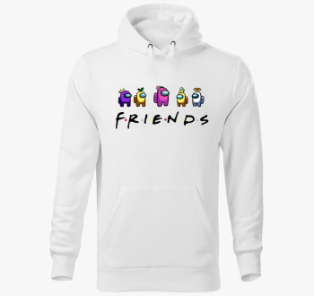 Among us friends pul...