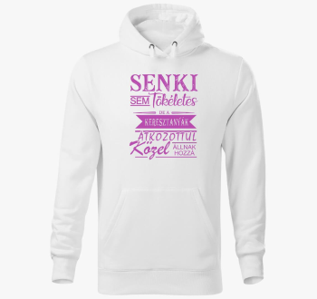 keresztanya pulover s kapuco