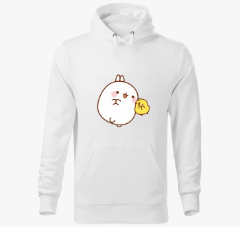 Nyuszi in csibe - gyerek pulover s kapuco