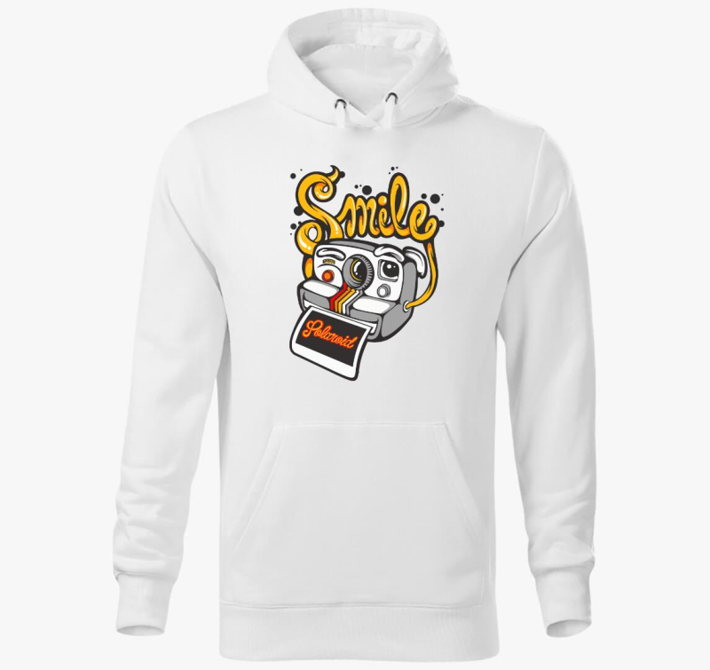 Polaroid pulover s kapuco