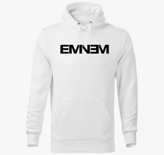 EMINEM pulover s kapuco