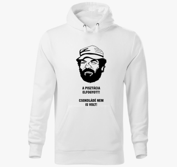 Bud Spencer pulover s kapuco
