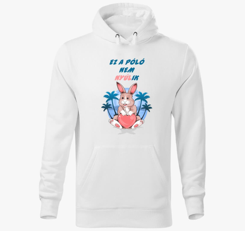 Ne pulover s kapuco
