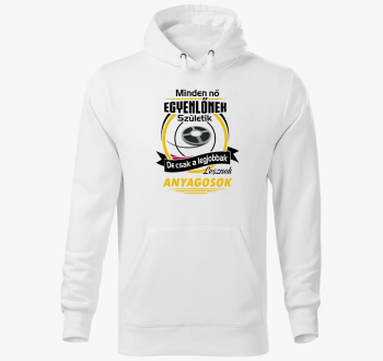 legjobbak lesznek anyagosok pulover s kapuco