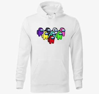 Among Us 2 pulover s kapuco