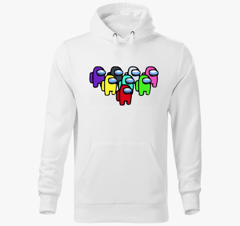 Among Us 2 pulover s kapuco