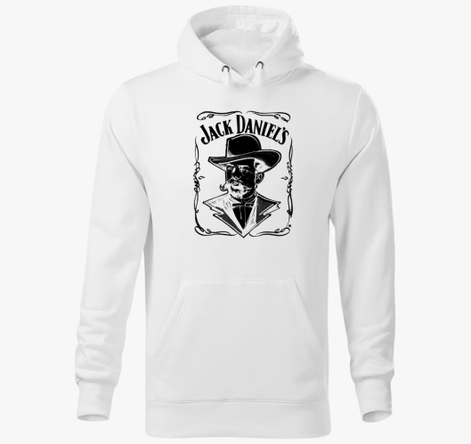 Jack Daniel's pulover s kapuco