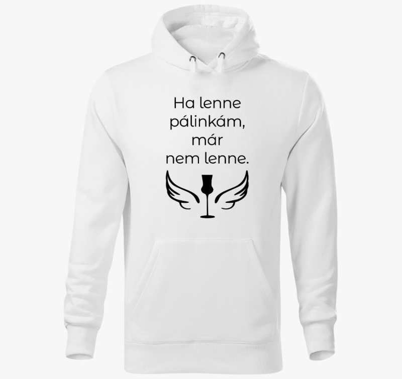 Ha lenne pulover s kapuco