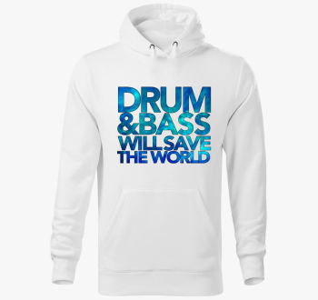 DnB will save the world pulover s kapuco