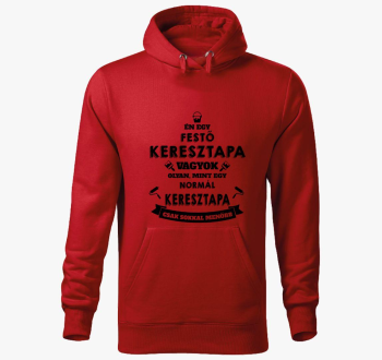 keresztapa pulover s kapuco