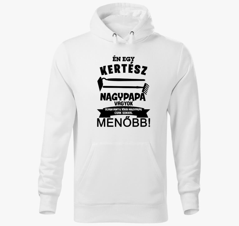 dedek pulover s kapuco