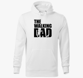 Walking Dad 2- pulover s kapuco