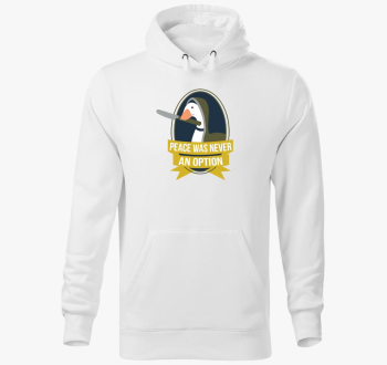 Goose Gate pulover s kapuco