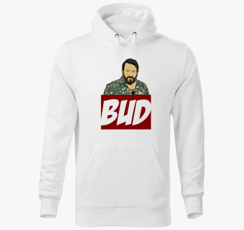 Bud Spencer - BUD pulover s kapuco