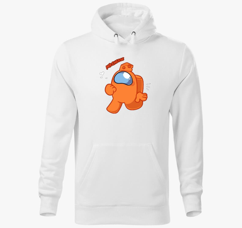 Among us - Mr Cheese pulover s kapuco