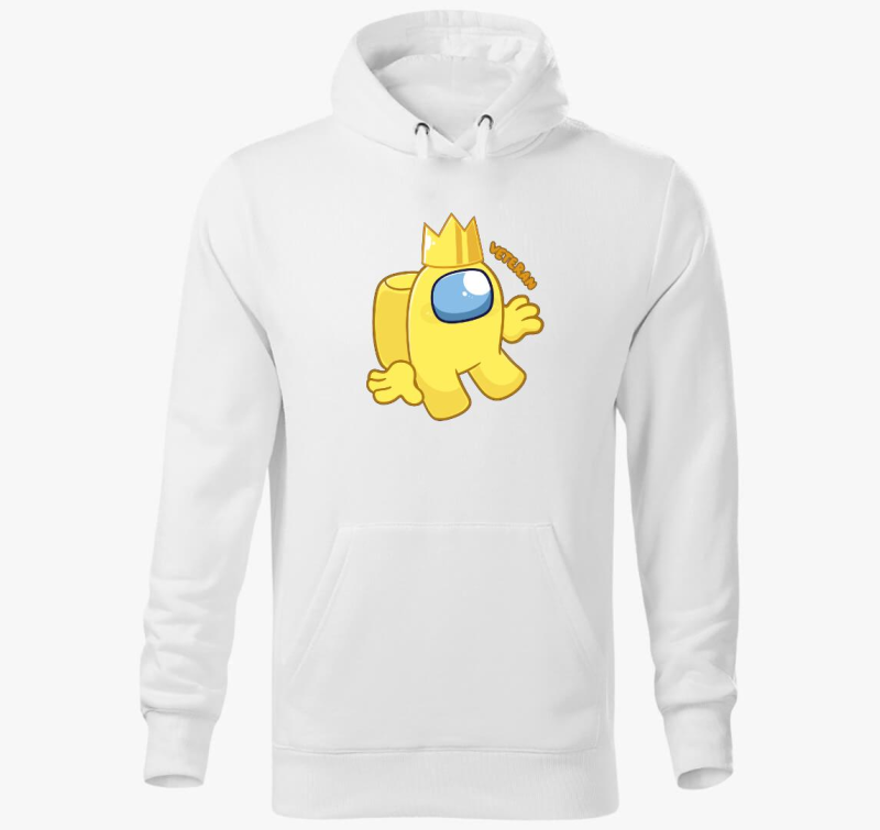 Among us - Veteran pulover s kapuco