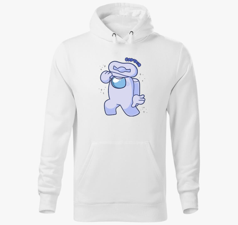 Among us - Captain pulover s kapuco