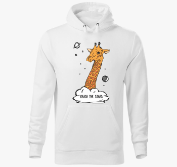 Reach the stars - pulover s kapuco