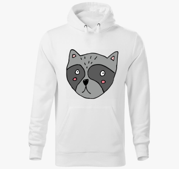 Megszeppent pulover s kapuco