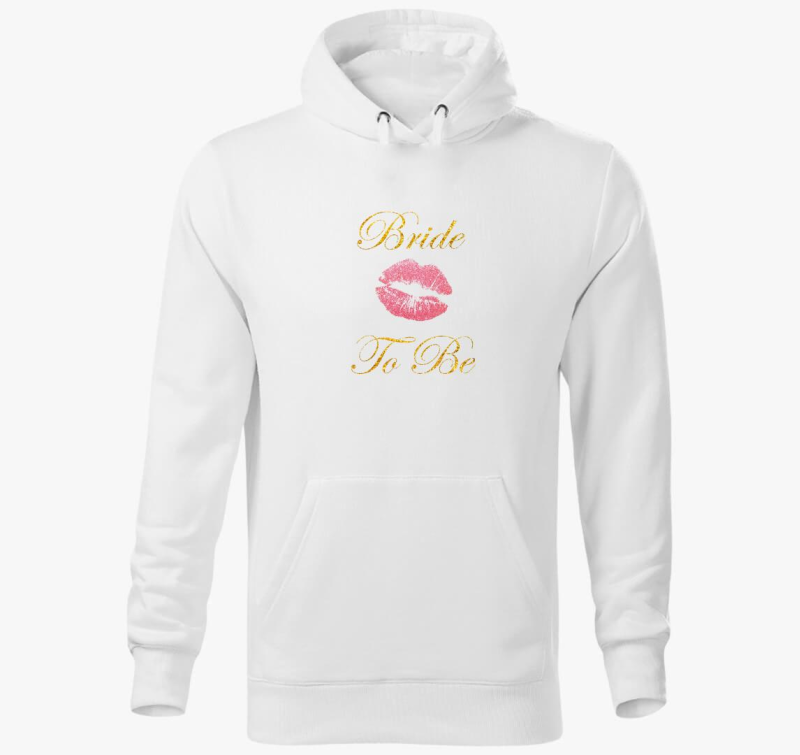 Puszis menyasszony pulover s kapuco