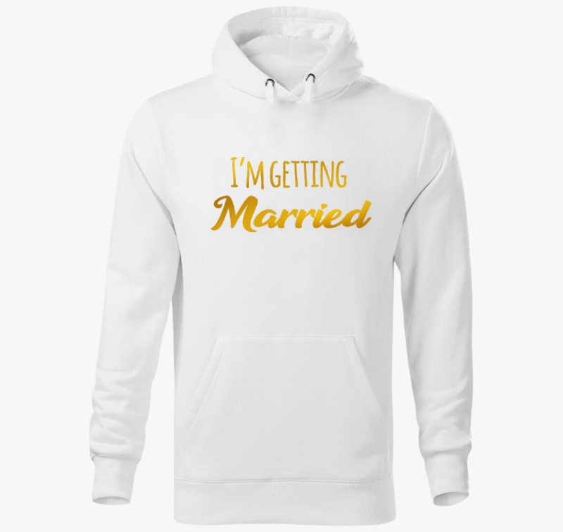 pulover s kapuco menyasszonynak