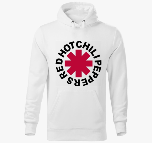 Red Hot Chili Peppers pulover ...