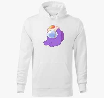 Among Us Egghead pulover s kapuco