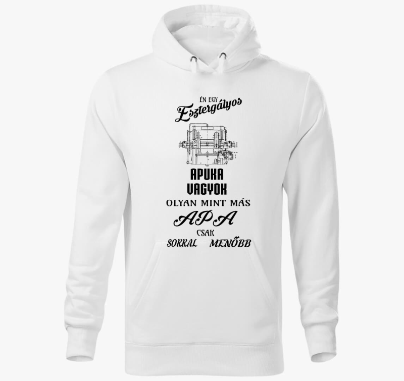 apuka pulover s kapuco