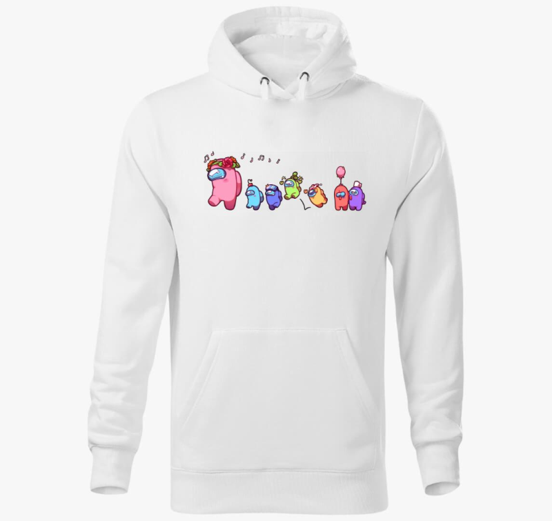 Among Us Followers pulover s kapuco