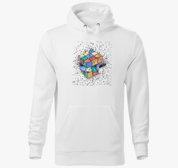 Rubik kocka rejtelmei pulover s kapuco