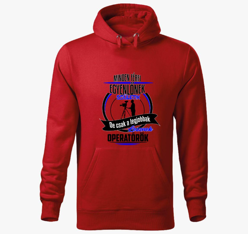 legjobbak lesznek pulover s kapuco