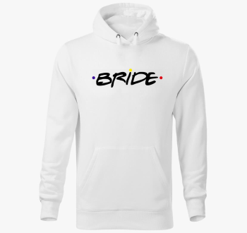 Menyasszony pulover s kapuco 4.0