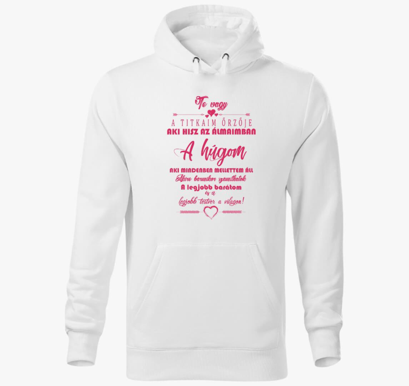 legjobb pulover s kapuco