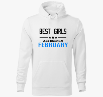 Best girls born pulover s kapuco