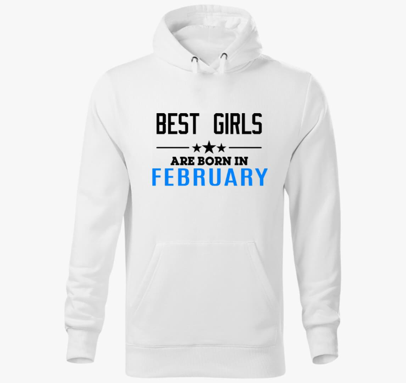 Best girls born pulover s kapuco