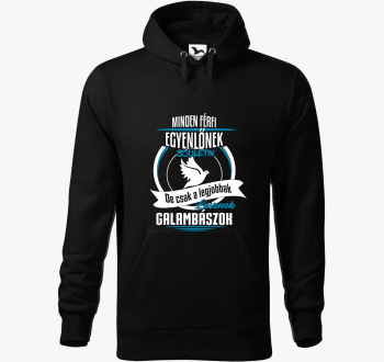 pulover s kapuco - pulover s kapuco