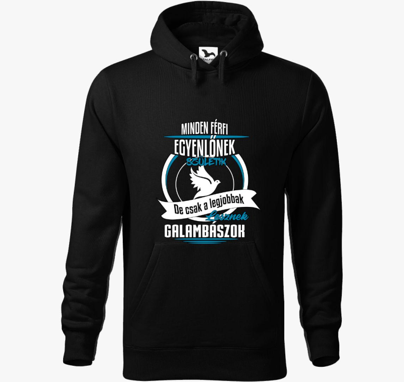 pulover s kapuco - pulover s kapuco