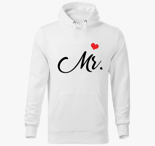 Mr pulover s kapuco