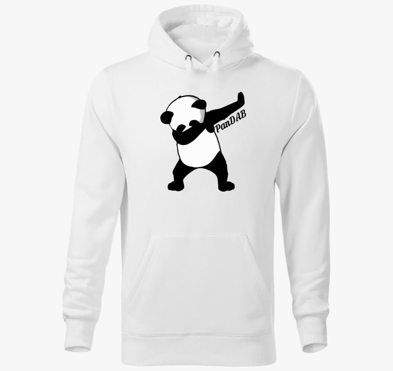 PanDAB pulover s kapuco