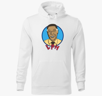 Los Pollos Hermanos 2 pulover s kapuco