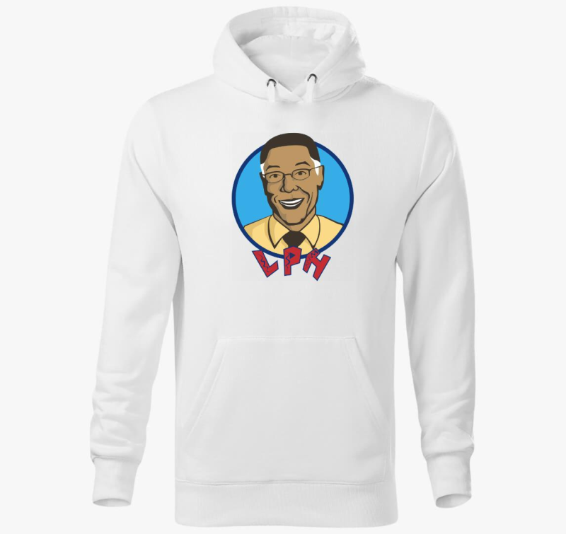 Los Pollos Hermanos 2 pulover s kapuco