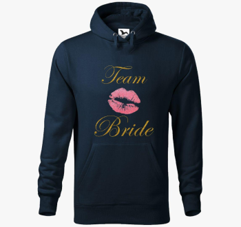 Team Bride 2 pulover s kapuco