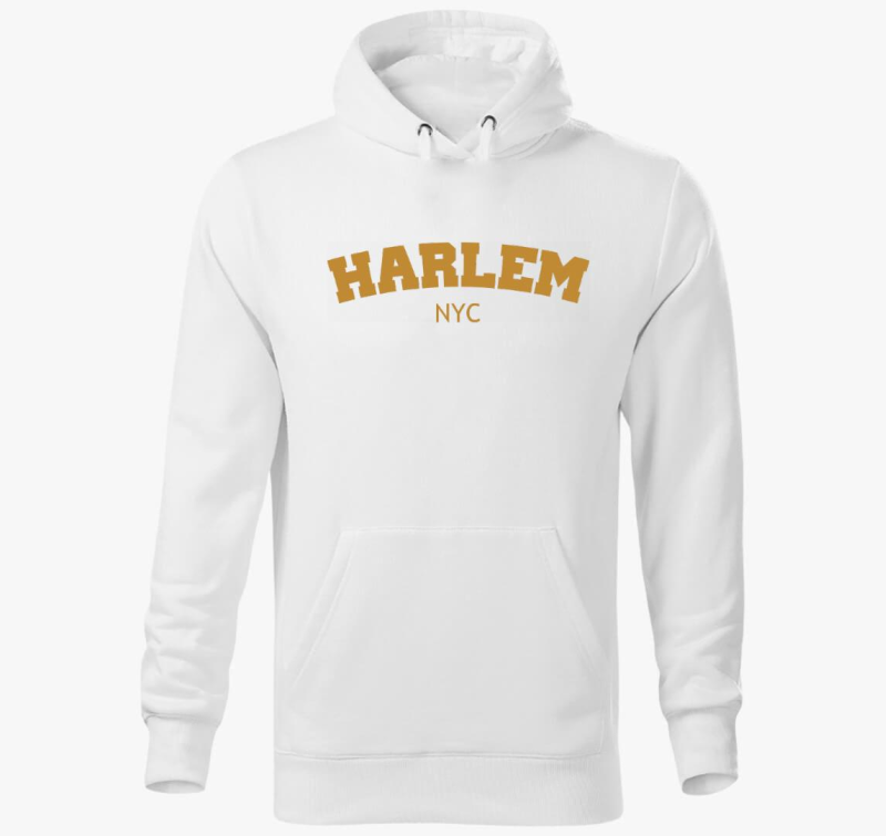 Harlem pulover s kapuco