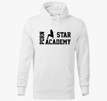 Porn star academy pulover s kapuco