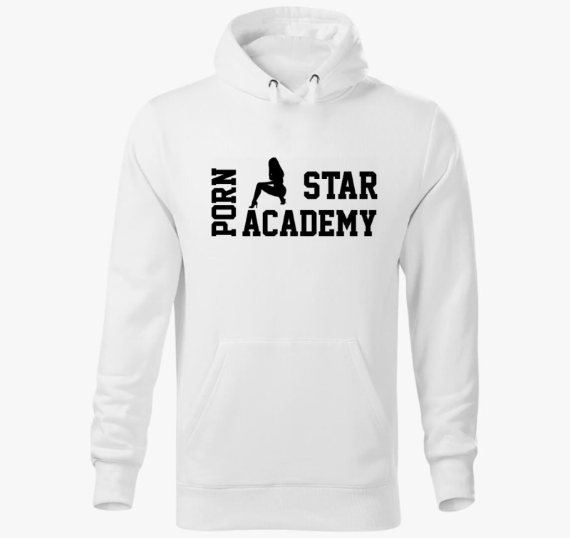 Porn star academy pulover s kapuco