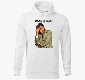 Columbo pulover s kapuco