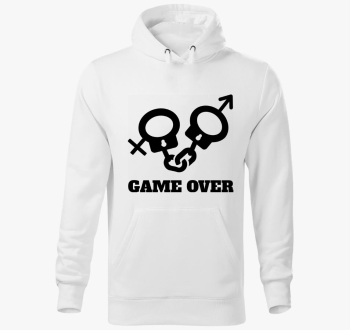 Game Over 3 pulover s kapuco