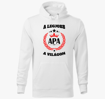 Legjobb oče pulover 