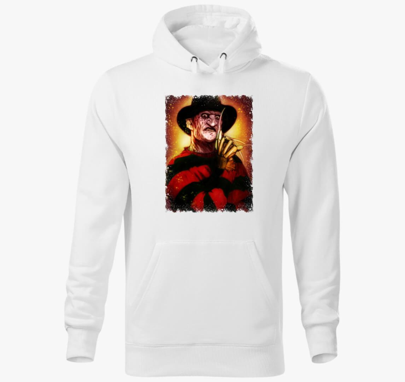 Freddy Krueger pulover s kapuco 2