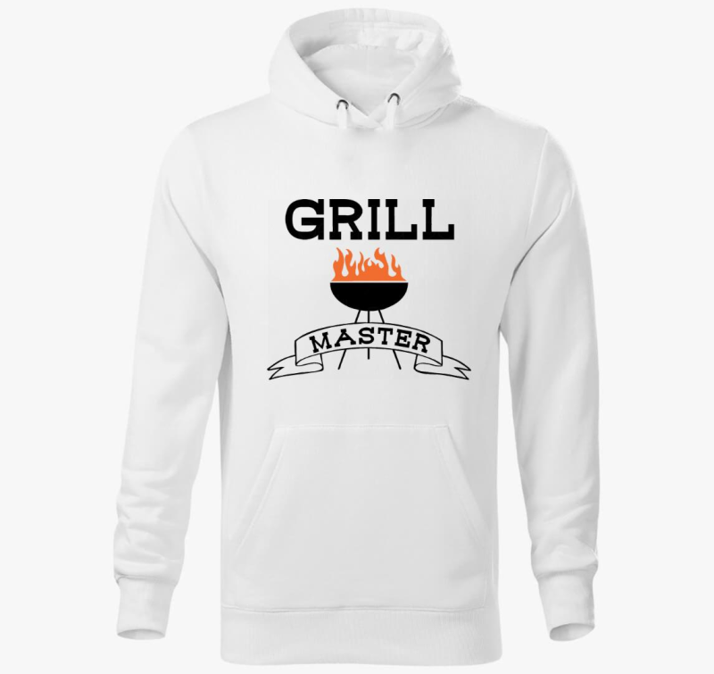Grill Mester pulover s kapuco